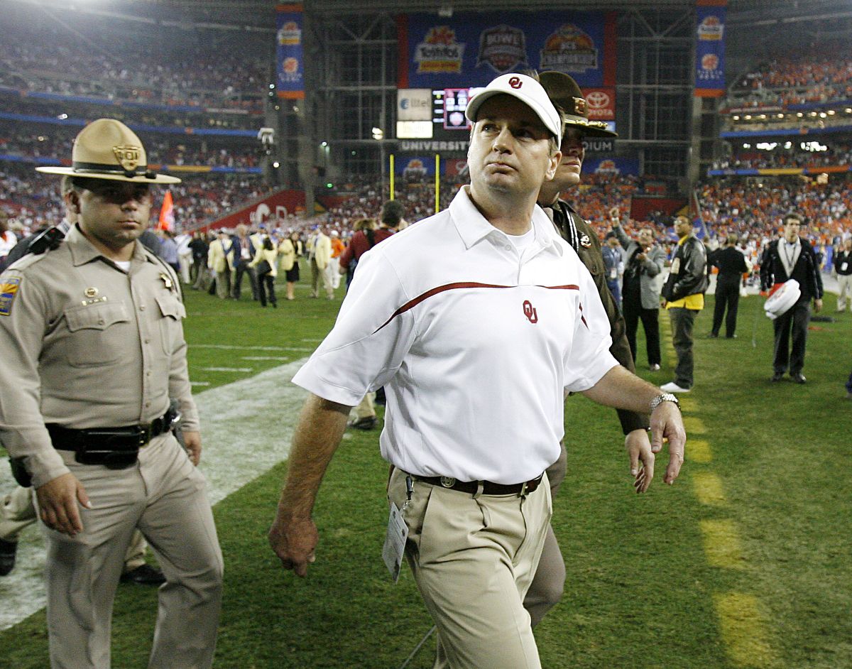 Bob Stoops